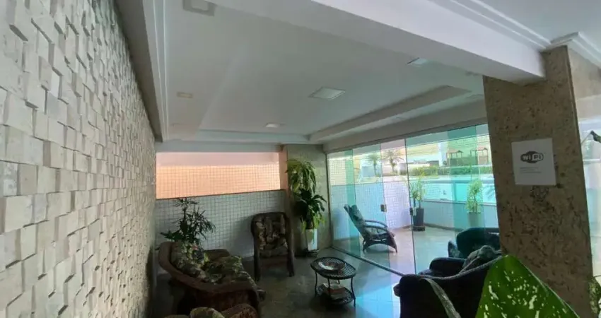 Apartamento com 1 quarto para alugar na Rua Colômbia, Guilhermina, Praia Grande