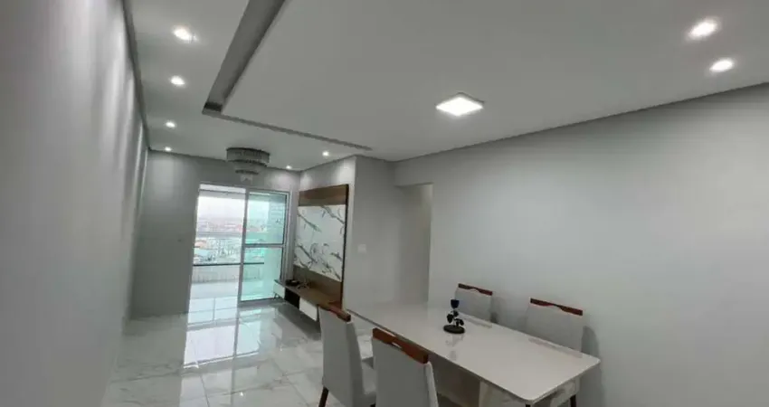 Apartamento de alto padrão 03 dormitórios com lazer completo