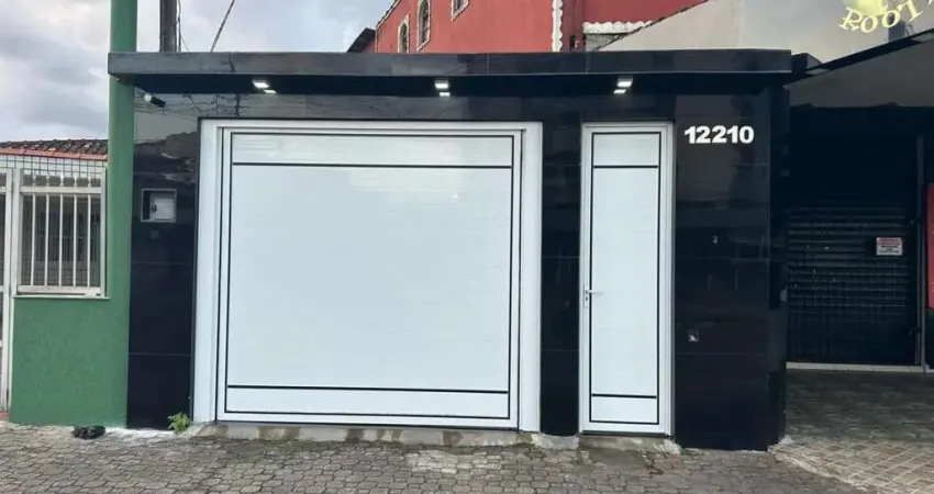 Casa com 3 quartos para alugar na Avenida Presidente Kennedy, 12210, Vila Caiçara, Praia Grande