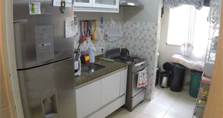 Apartamento com 2 quartos à venda em Lauzane Paulista - SP