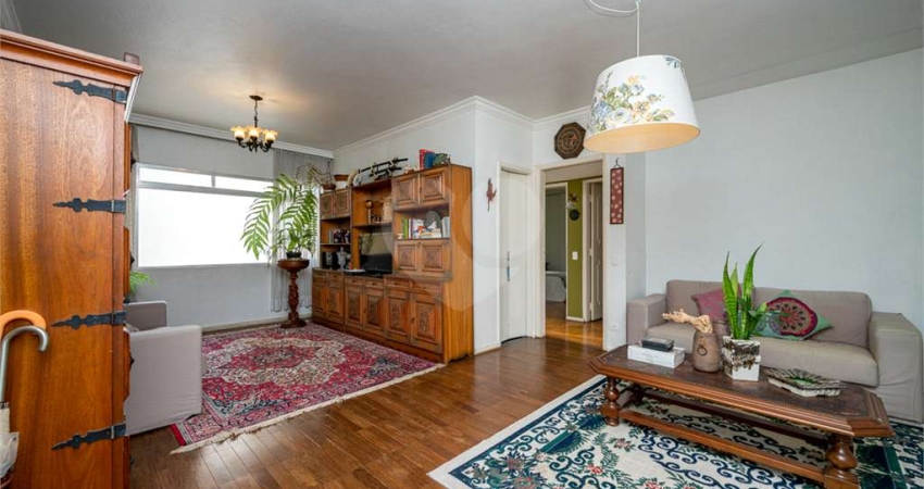 Apartamento com 2 quartos à venda em Jardim Paulista - SP