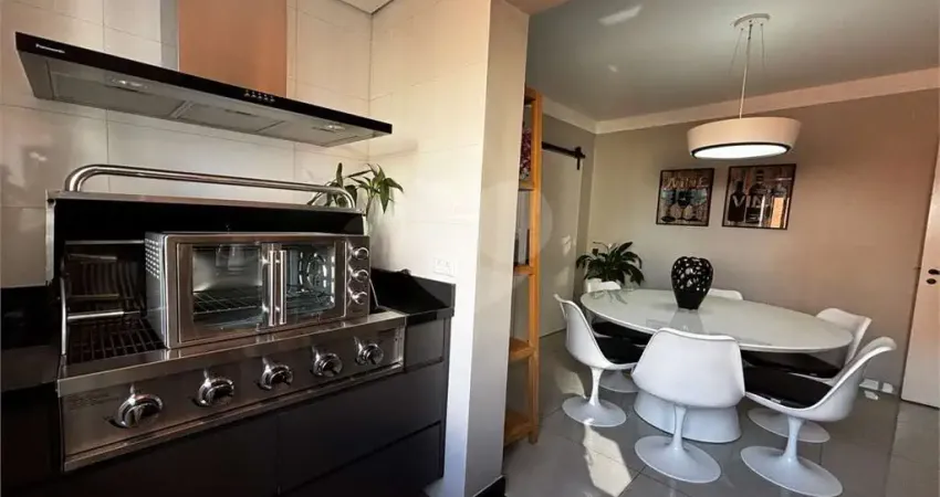 Apartamento com 4 quartos à venda em Santana - SP