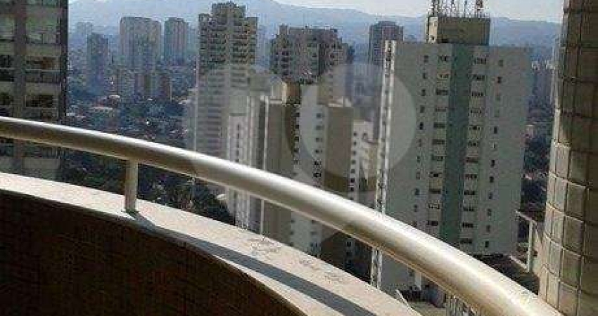 Cobertura com 3 quartos à venda em Santana - SP