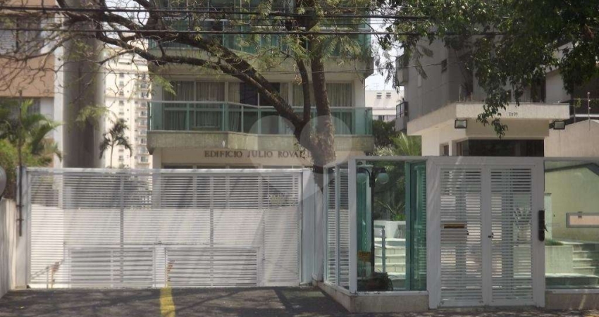 Apartamento com 4 quartos à venda em Santana - SP