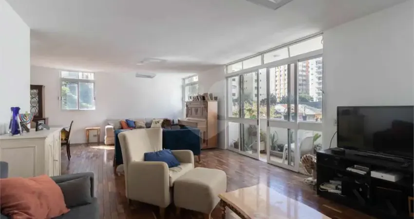 Apartamento com 4 quartos à venda em Jardim Paulista - SP