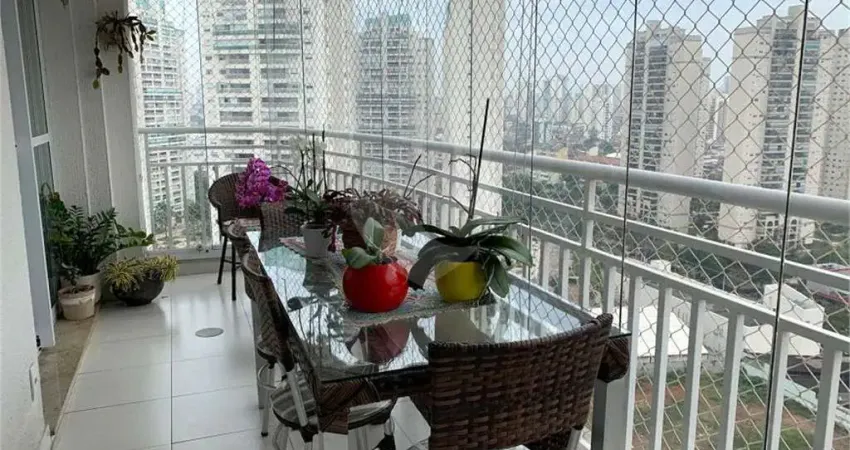 Apartamento com 3 quartos à venda em Mooca - SP