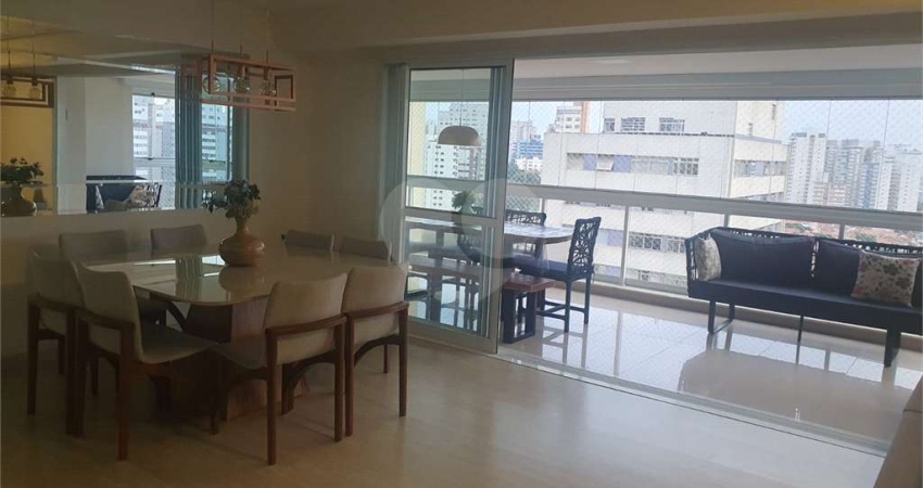 Apartamento com 4 quartos à venda em Mooca - SP