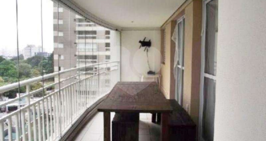 Apartamento com 3 quartos à venda em Mooca - SP