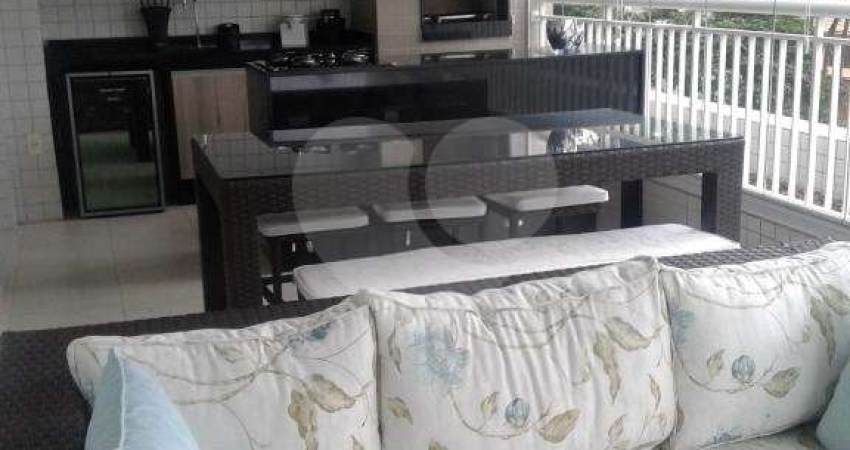 Apartamento com 3 quartos à venda em Mooca - SP