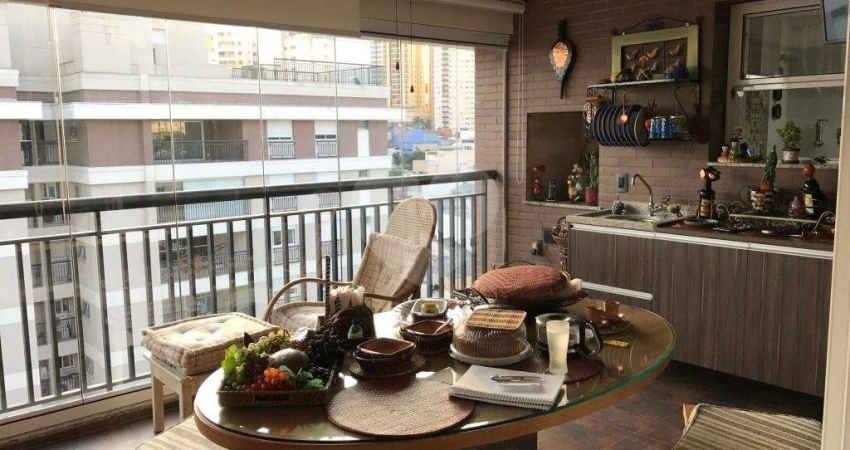 Cobertura com 4 quartos à venda em Santana - SP
