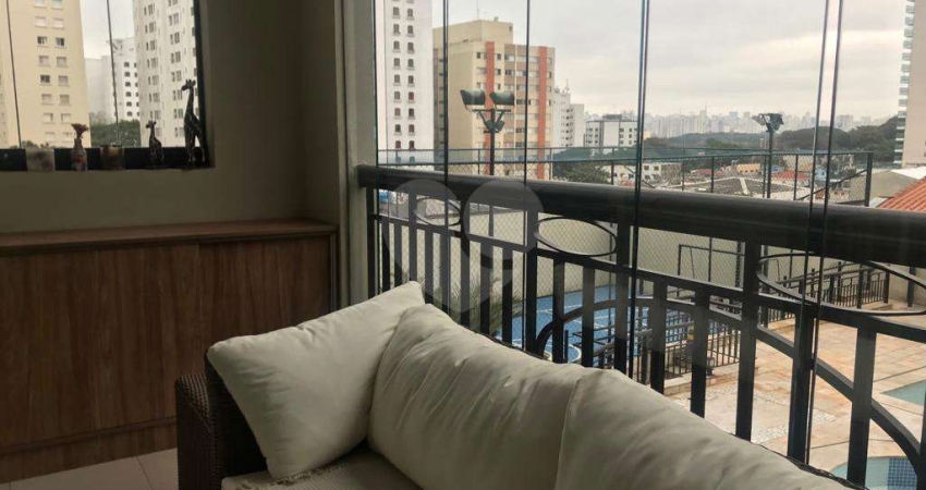 Apartamento com 3 quartos à venda ou para locação em Santana - SP
