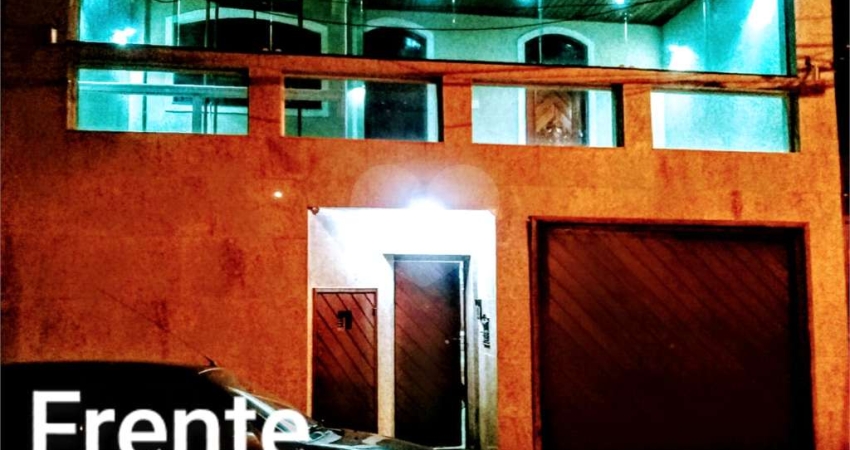 Sobrado com 4 quartos à venda em Mooca - SP