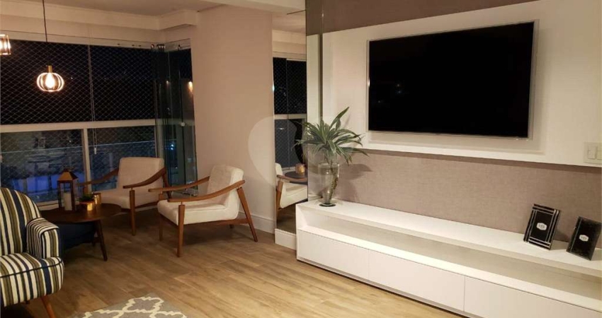 Apartamento com 3 quartos à venda em Tatuapé - SP