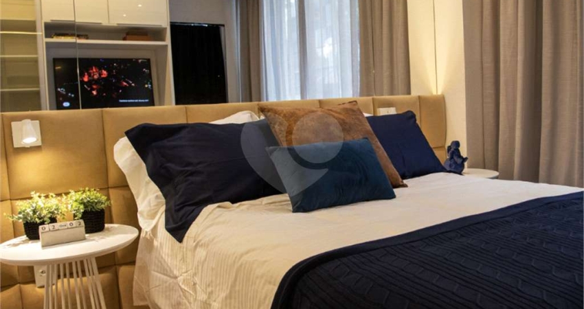Studio com 1 quartos à venda em Jardim Paulista - SP