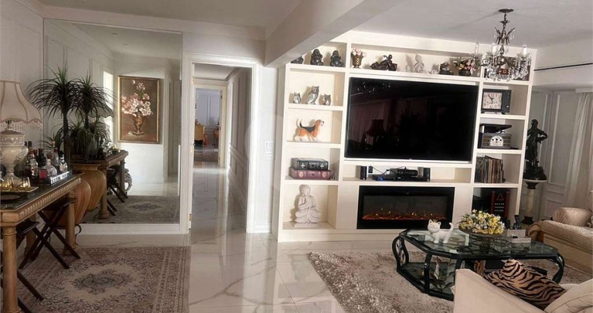 Apartamento com 3 quartos à venda em Jardim Paulista - SP