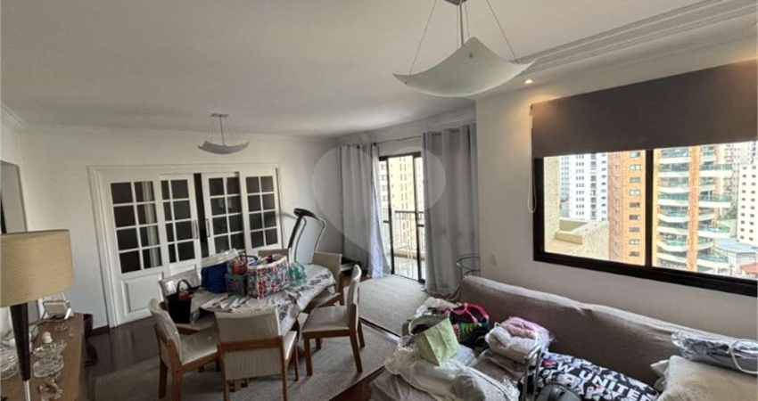 Apartamento com 4 quartos à venda em Santana - SP