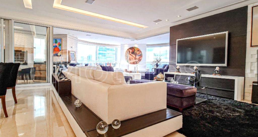 Apartamento com 4 quartos à venda em Jardim Anália Franco - SP
