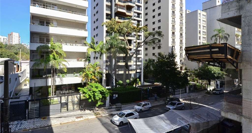 Apartamento com 3 quartos à venda em Consolação - SP