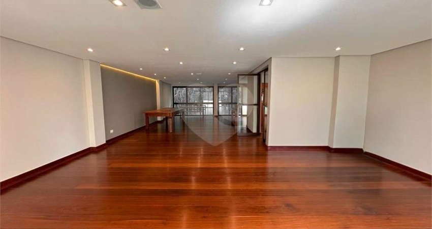 Apartamento com 4 quartos à venda em Santana - SP