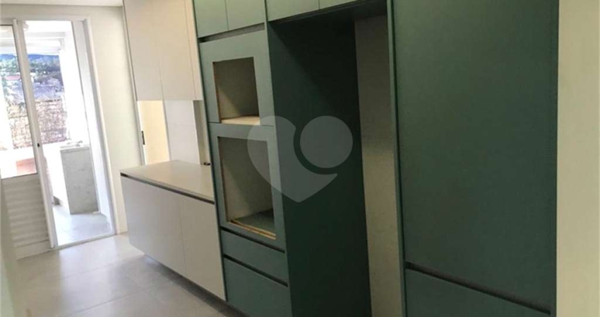 Apartamento com 1 quartos à venda ou para locação em Vila Albertina - SP