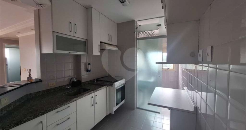 Apartamento com 2 quartos à venda em Parque Mandaqui - SP