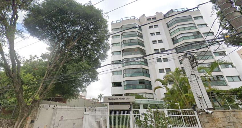 Apartamento com 3 quartos à venda em Alto Da Lapa - SP