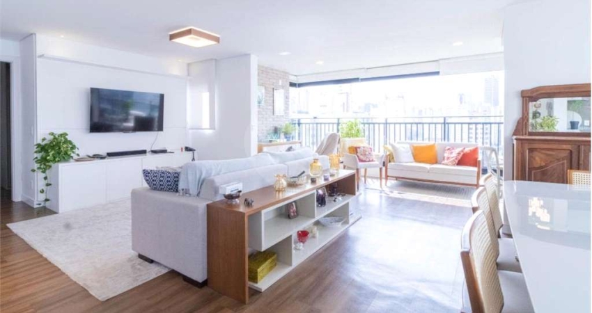 Apartamento com 2 quartos à venda ou para locação em Pinheiros - SP