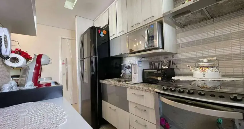 Apartamento com 3 dormitórios à venda, 65 m² por R$ 590.000,00 - Vila Siqueira (Zona Norte) - São Paulo/SP
