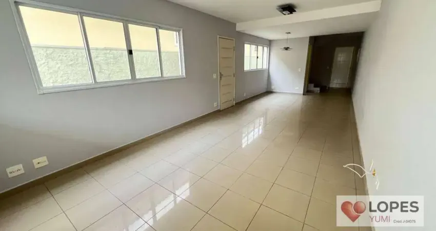 Casa para locação em Santana com 3 dormitórios e duas vagas