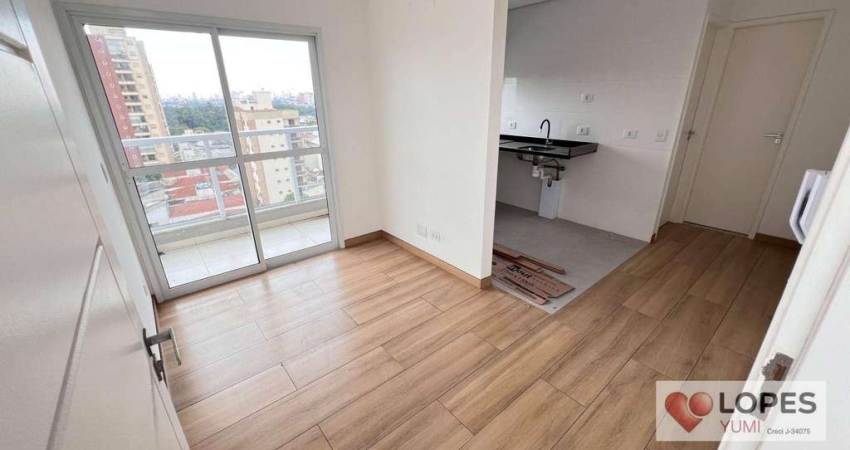 Apartamento com 1 quarto para alugar na Rua Doutor Olavo Egídio, Santana, São Paulo