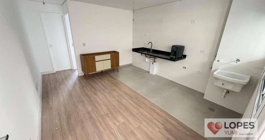 Apartamento com 1 quarto para alugar na Rua Doutor Olavo Egídio, Santana, São Paulo
