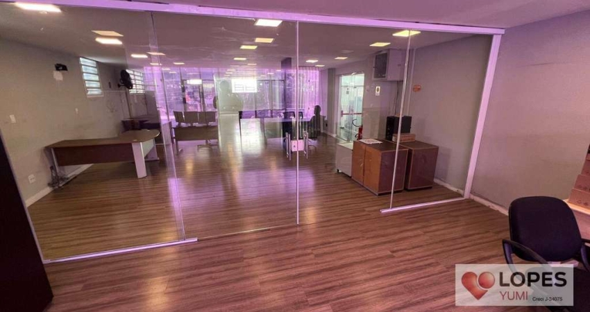Sala para alugar, 180 m² por R$ 6.007,00/mês - Mandaqui - São Paulo/SP