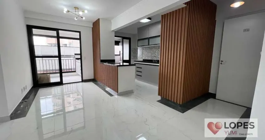 Apartamento 3 dormitórios, 2 vagas e varanda gourmet para venda ou locação na Santa Teresinha
