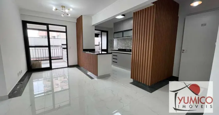 Apartamento 3 dormitórios, 2 vagas e varanda gourmet para venda ou locação na santa teresinha