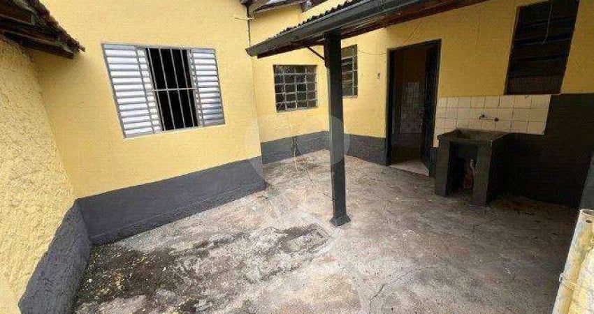 Casa com 1 dormitório para alugar, 40 m² por R$ 1.176/mês - Imirim - São Paulo/SP