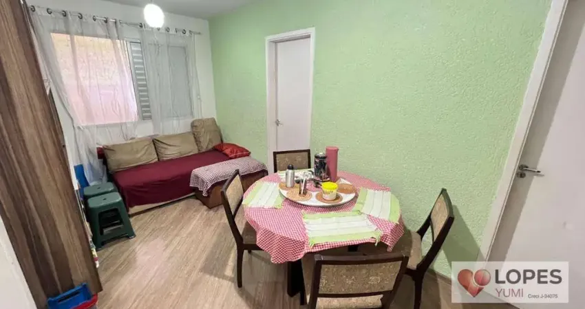 Apartamento com 3 dormitórios à venda, 45 m² por R$ 315.000,00 - Vila Amalia (Zona Norte) - São Paulo/SP