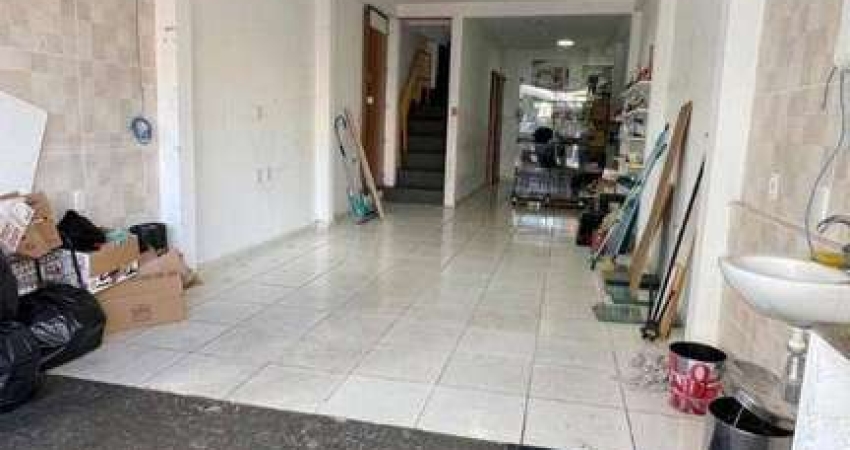Salão, 140 m² - venda por R$ 500.000 ou aluguel por R$ 3.512/mês - Santana - São Paulo/SP