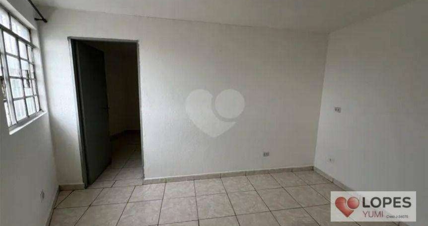 Casa com 1 dormitório para alugar, 40 m² por R$ 1.430/mês - Jardim Rossin - São Paulo/SP