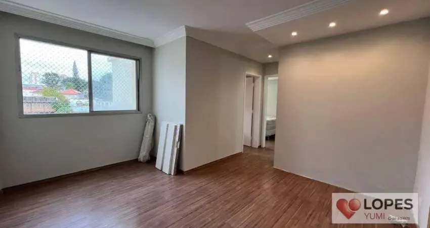 Apartamento com 2 dormitórios, 6 m² - venda por R$ 599.500,00 ou aluguel por R$ 3.698,07/mês - Parque da Mooca - São Paulo/SP