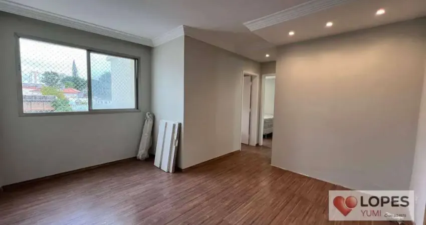Apartamento com 2 dormitórios, 6 m² - venda por R$ 599.500,00 ou aluguel por R$ 3.698,07/mês - Parque da Mooca - São Paulo/SP