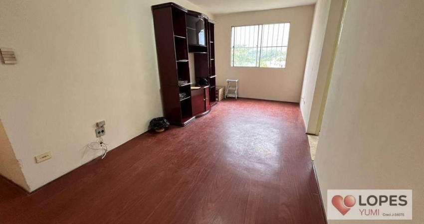 Apartamento para alugar com dois dormitórios e uma vaga no Horto