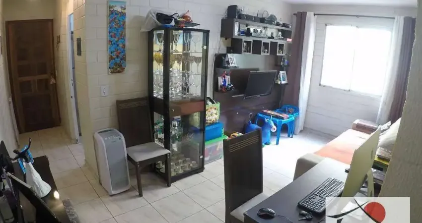 Apartamento com 2 dormitórios à venda, 55 m² por r$ 300.000,00 - lauzane paulista - são paulo/sp