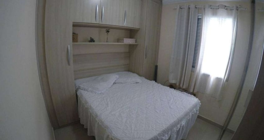 Apartamento com 2 dormitórios à venda, 51 m² por R$ 330.000,00 - Imirim - São Paulo/SP