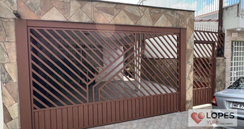 Casa com 3 dormitórios à venda, 240 m² por R$ 870.000 - Alto da Mooca - São Paulo/SP