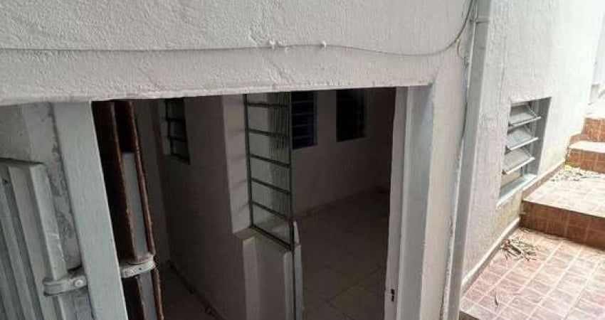 Casa com 2 dormitórios para alugar, 40 m² por R$ 1.170/mês - Jardim Rossin - São Paulo/SP