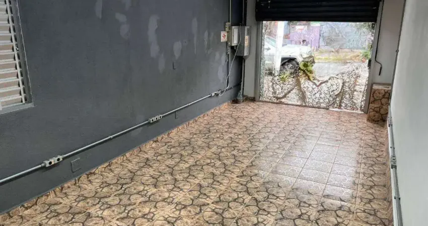 Salão para alugar, 80 m² por R$ 2.260,00/mês - Vila Baruel - São Paulo/SP
