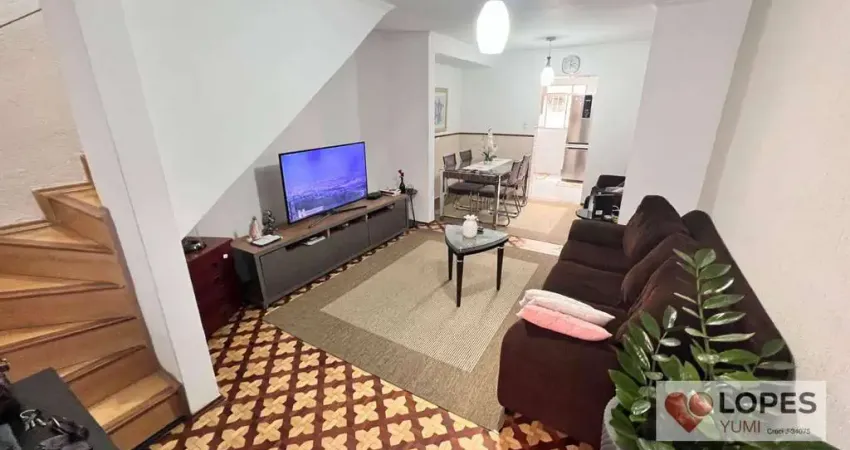 Sobrado com 3 dormitórios à venda, 165 m² por R$ 540.000,00 - Vila Nova Cachoeirinha - São Paulo/SP