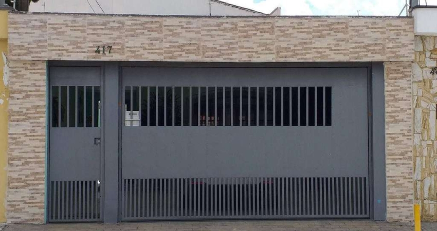 Casa com 3 dormitórios à venda, 138 m² por R$ 552.000 - Jardim Santa Maria - São Paulo/SP