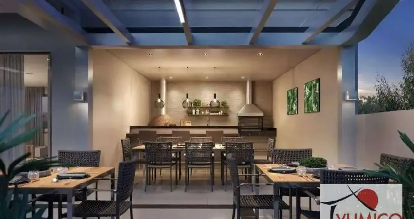 Apartamento com 2 dormitórios à venda, 65 m² por r$ 550.000 - chácara do encosto - são paulo/sp