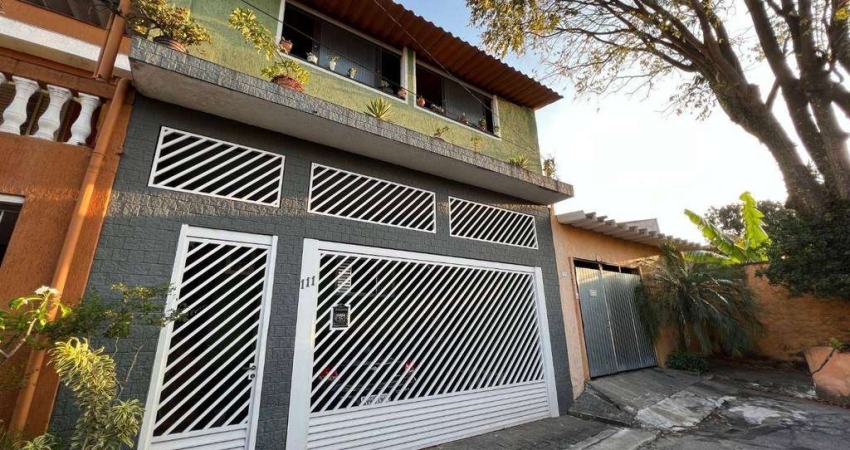 Casa com 4 dormitórios à venda por R$ 790.000,00 - Imirim - São Paulo/SP